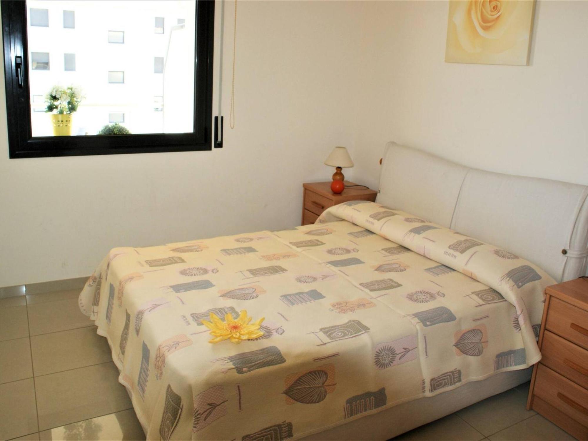 Apartamento En Roses A 2 Min De La Playa Con Vistas Al Mar Av-18 Girona Bagian luar foto